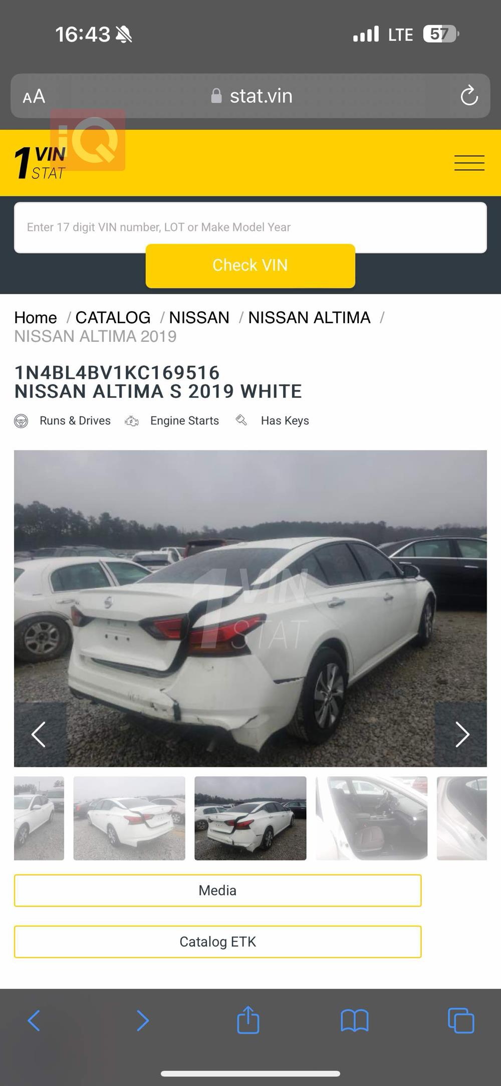Nissan Altima